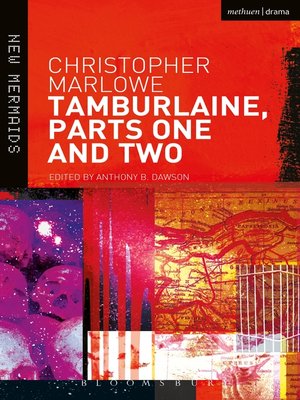 cover image of Tamburlaine